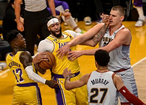 How it happened: Nikola Jokic leads Denver past .